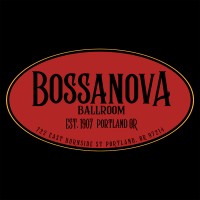 Bossanova Ballroom logo