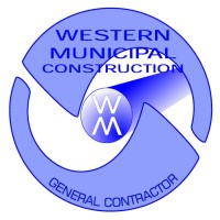 Western Municipal Construction logo