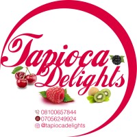 TAPIOCA DELIGHT logo