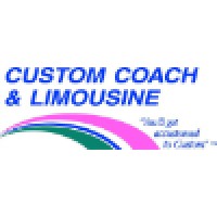 Custom Coach And Limousine logo
