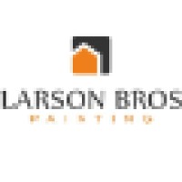 Larson Bros. Painting logo
