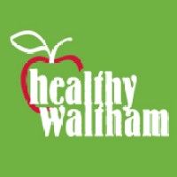 HEALTHY WALTHAM logo