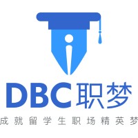 DreambigCareer职梦 logo