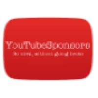 YouTube Sponsors logo