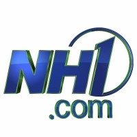 NH1 News Network logo