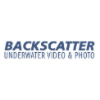Backscatter Underwater Video & Photo logo