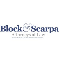 Block & Scarpa (We're Hiring!) logo