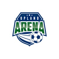 The Upland Arena Indoor Sports Complex logo