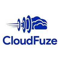 CloudFuze logo