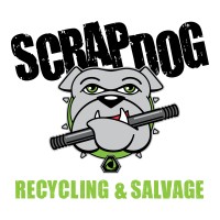 Scrap Dog Recycling & Salvage logo