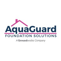 AquaGuard Foundation Solutions logo