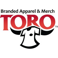 TORO Branded Apparel & Merch logo