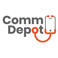 CommDepot logo