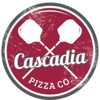 Cascadia Pizza Co. logo