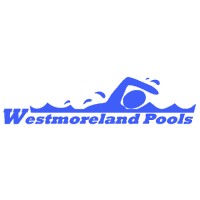 Westmoreland Pools logo