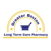 Greater Boston Long Term Care Pharmacy logo