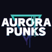 Aurora Punks logo