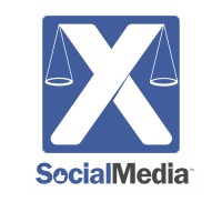 X Social Media LLC logo