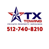TX Towing Service & Private Property Impounds logo