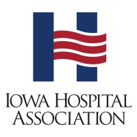 Iowa Hospital Association logo