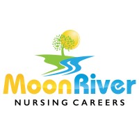 Moon River Nursing Careers logo