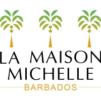 La Maison Michelle, Barbados logo