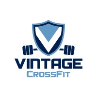 Vintage CrossFit logo