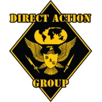 TFTT Direct Action Group logo