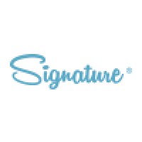 Signature Productions logo