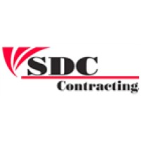 SDC Contracting logo