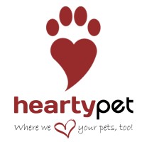 Hearty Pet Inc. logo