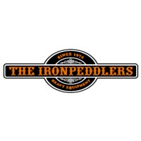 The Ironpeddlers logo