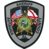 Autauga County Sheriff's Ofc logo
