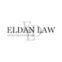 Eldan Law LLP logo