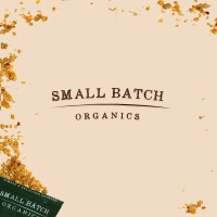 Small Batch Organics logo
