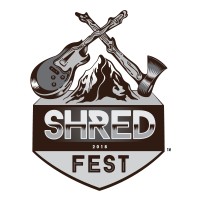 Shred Fest logo