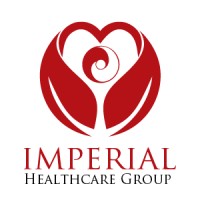 Imperial Healthcare Group logo