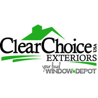 Clear Choice Exteriors logo