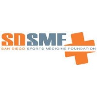 SAN DIEGO SPORTS MEDICINE FOUNDATION logo
