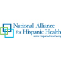 National Alliance For Hispanic Health logo