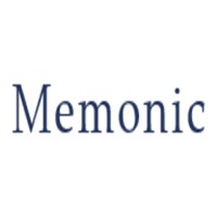 Memonic logo