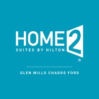 Home2 Suites Glen Mills Chadds Ford logo