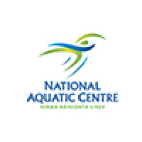 National Aquatic Centre logo