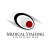 Medical Staffing Solutions, USA logo