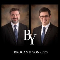 Brogan & Yonkers, P.C. logo