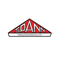 Spann Roofing and Sheet Metal, Inc logo