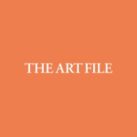 The Art File logo