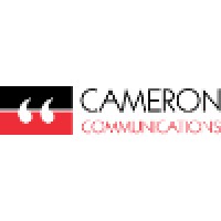Cameron Communications logo
