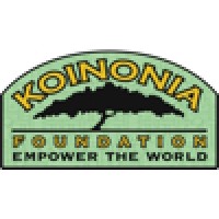 Koinonia Foundation logo