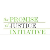 The Promise Of Justice Initiative logo